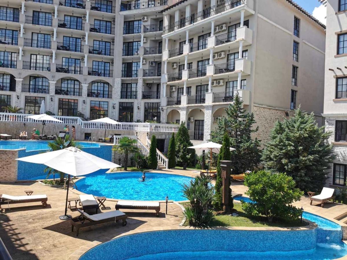 Apartamento Crosswaybg Obzor Exterior foto