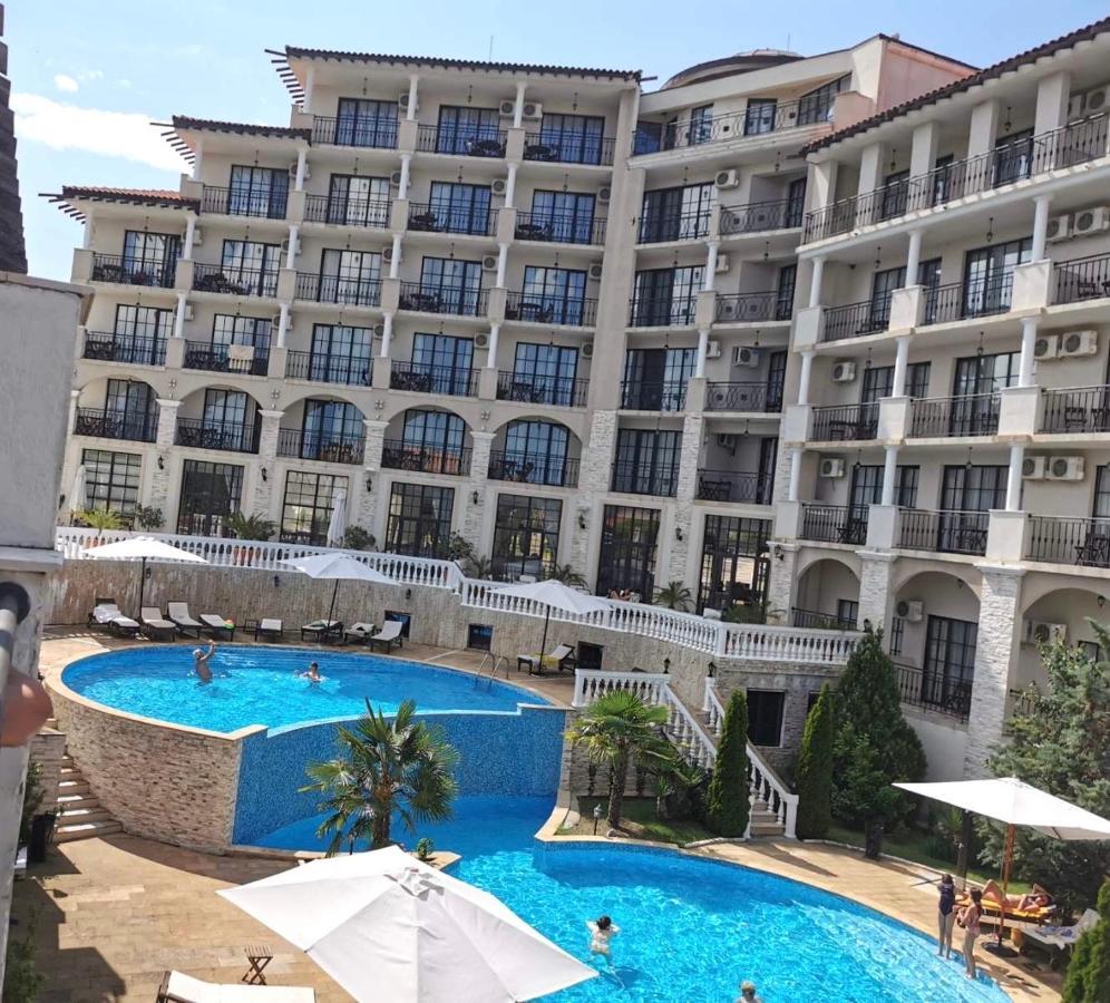 Apartamento Crosswaybg Obzor Exterior foto