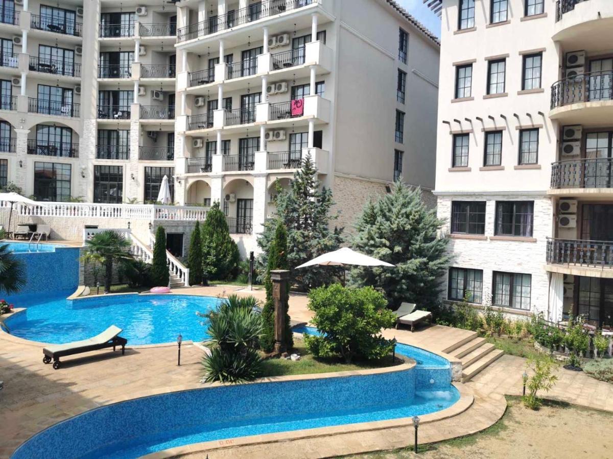 Apartamento Crosswaybg Obzor Exterior foto